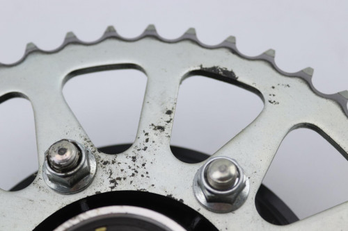 Porte couronne KAWASAKI 750 Z 2007 - 2013