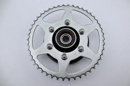 Porte couronne KAWASAKI 650 ER6 N 2012 - 2016