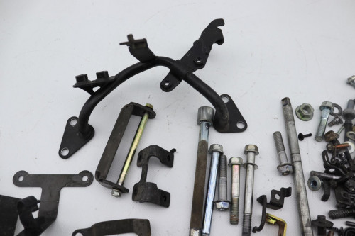 Kit visserie HONDA 800 VFR ABS 2002 - 2013