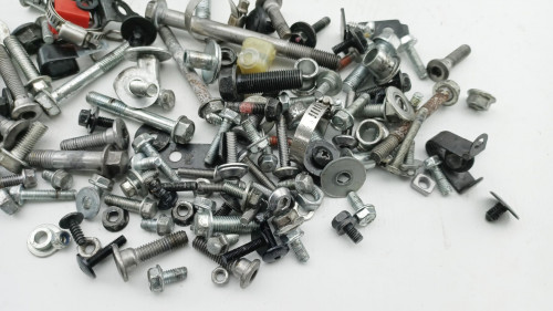 Kit visserie KAWASAKI 650 ER6 F 2012 - 2016