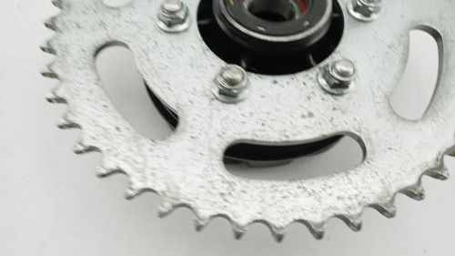 Porte couronne KAWASAKI 650 ER6 F 2012 - 2016