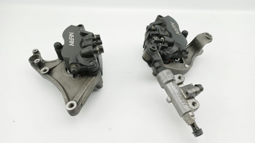 Etrier de frein avant HONDA 1800 GOLDWING ABS 2006 - 2009