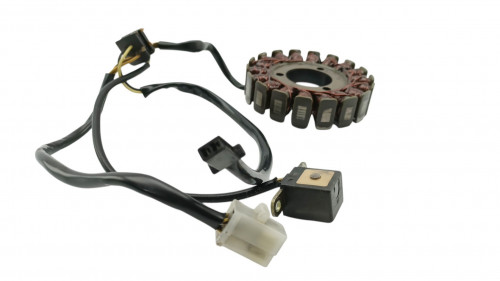 Stator alternateur KAWASAKI GPZ 500 S 1994 - 1997