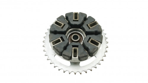 Porte couronne KAWASAKI GPZ 500 S 1994 - 1997