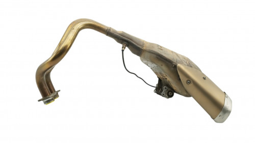 Ligne d'echappement YAMAHA TRACER 700 2018 - 2020
