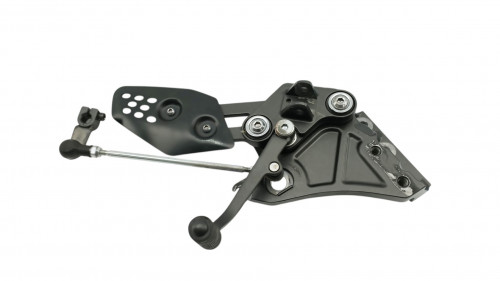 Platine avant gauche YAMAHA TRACER 700 2018 - 2020