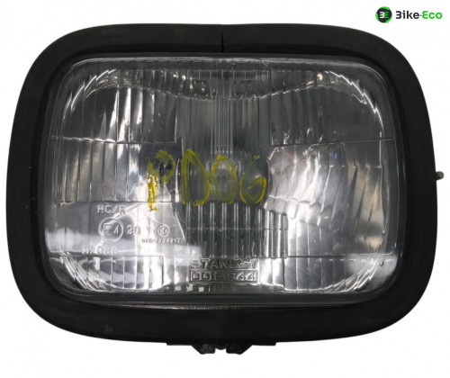 Optique feux phare SUZUKI XL V 600 1991-1993 TRANSALP