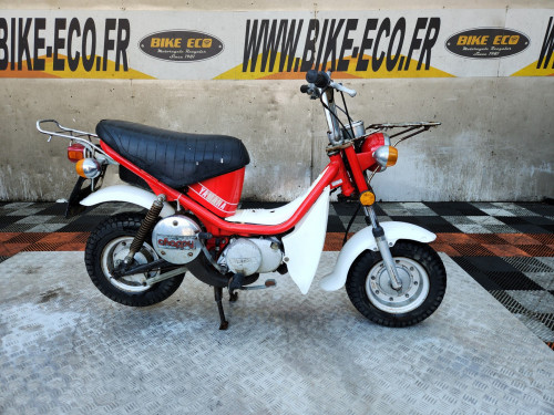 YAMAHA CHAPPY 50