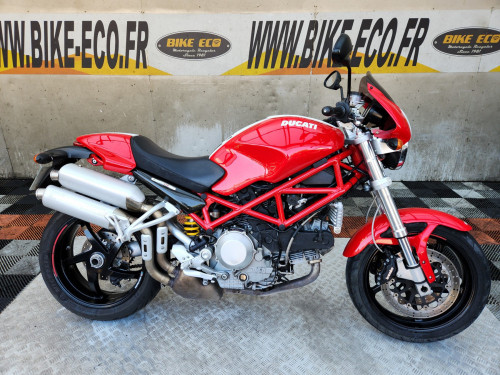 DUCATI S2 R 1000 MONSTER