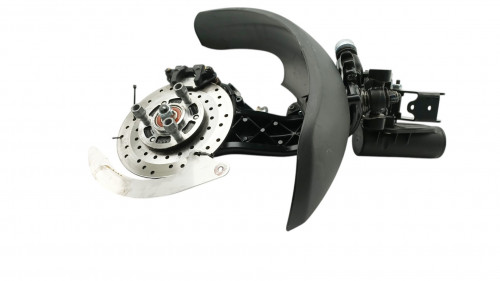 Tube de fourche droit PEUGEOT METROPOLIS 400 2014 - 2016