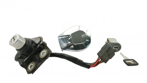 Jeu de serrure contacteur a cle HONDA VF 750 C SUPER MAGNA 1988 - 1988