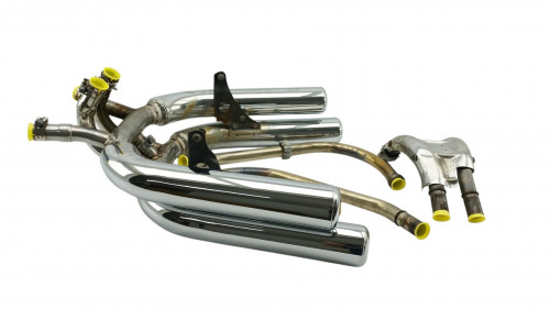 Ligne d'echappement HONDA VF 750 C SUPER MAGNA 1988 - 1988
