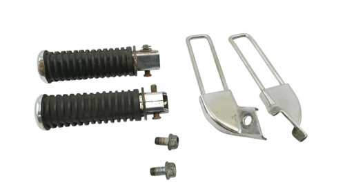 Repose pieds arriere HONDA VF 750 C SUPER MAGNA 1988 - 1988