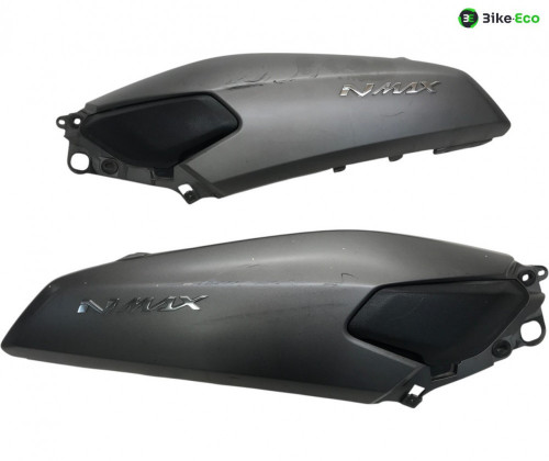 Cache carenage coque arriere YAMAHA GPD 125 2017-2019 N-MAX