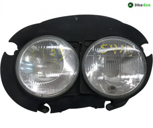 Optique feux phare HONDA XRV 650 1988-1990 AFRICA TWIN