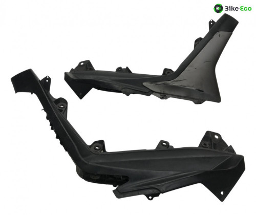Plancher marche pied YAMAHA GPD 125 2017-2019 N-MAX
