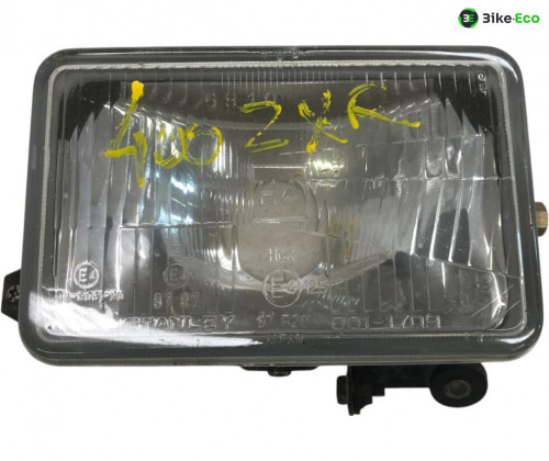 Optique feux phare KAWASAKI ZXR 400 1989-1990