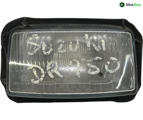 Optique feux phare SUZUKI DR 750 1988-1989