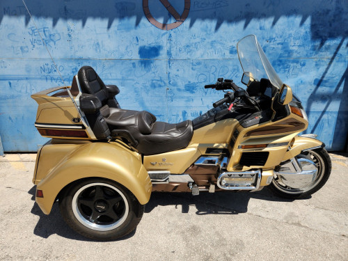 HONDA GOLDWING 1500 TRIKE