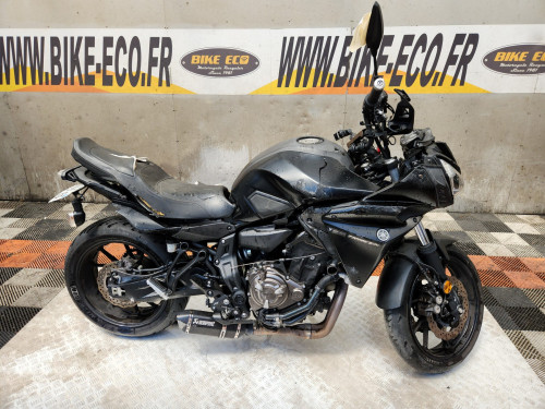 YAMAHA MT07 TRACER