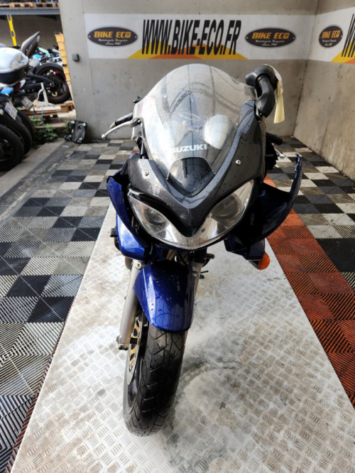 SUZUKI GSF 600 BANDIT