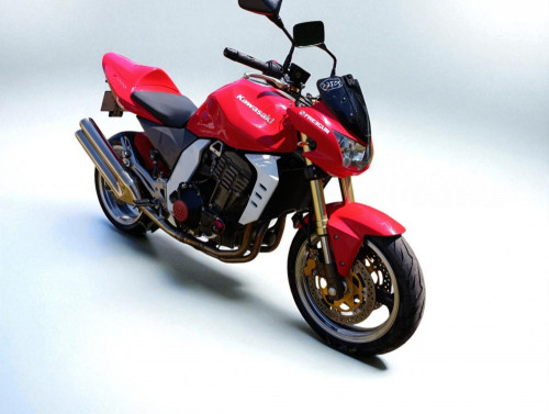 KAWASAKI Z1000