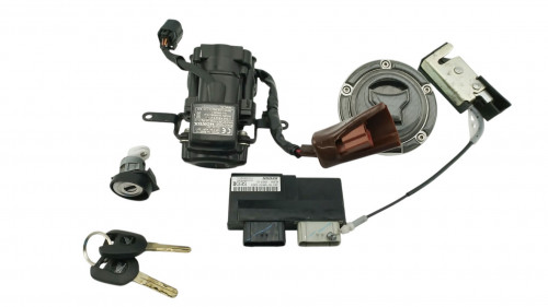 Jeu de serrure contacteur a cle code HONDA CBR 650 R 35 KW 2020 - 2020