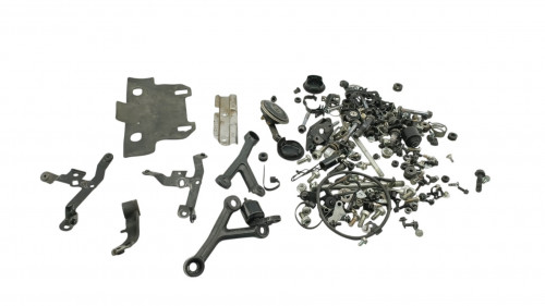 Kit visserie HONDA CBR 650 R 35 KW 2020 - 2020