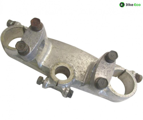 Te de fourche superieur SUZUKI RM 125 1985