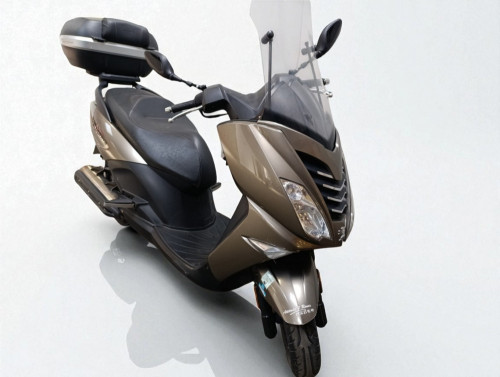 PEUGEOT CITYSTAR 125