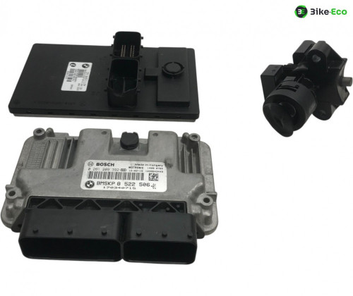 Jeu de serrure contacteur a cle BMW F 800 R 2012-2014