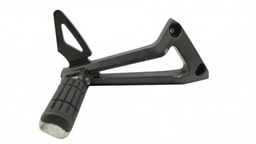 Platine arriere droite YAMAHA FZ6 600 2007 - 2008