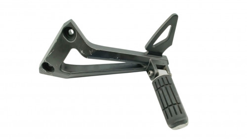 Platine arriere gauche YAMAHA FZ6 600 2007 - 2008