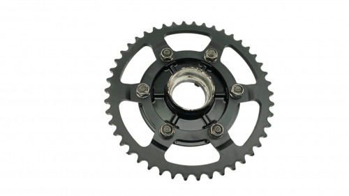 Porte couronne YAMAHA FZ6 600 2007 - 2008