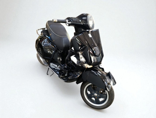 PIAGGIO GTS 125