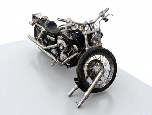 HARLEY DAVIDSON DYNA SUPER GLIDE