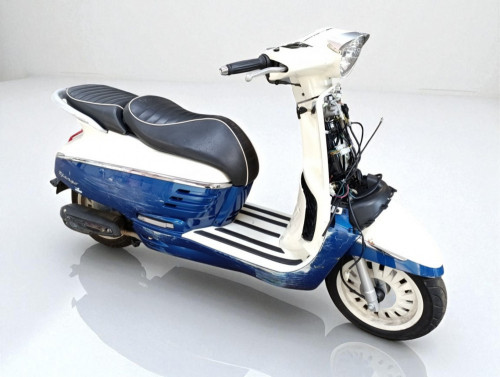 PEUGEOT DJANGO 50