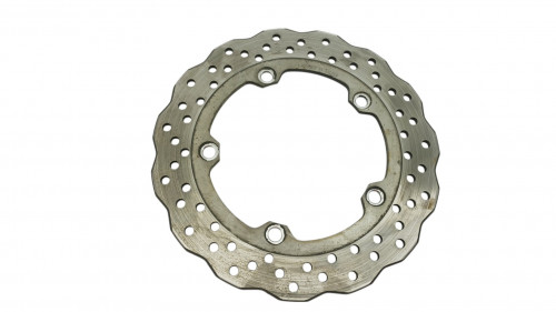 Disque frein arriere YAMAHA MT07 700 2018 - 2020