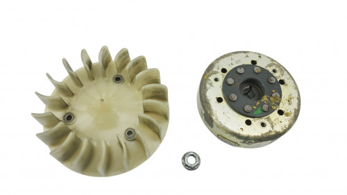 Rotor volant moteur PEUGEOT LUDIX 50 2005 - 2011