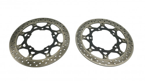 Disque frein avant SUZUKI GSF 650 BANDIT N 2007 - 2008
