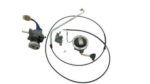 Jeu de serrure contacteur a cle MBK SKYLINER 125 S 2014 - 2014