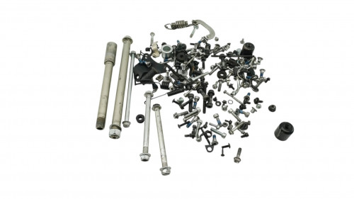 Kit visserie SUZUKI GSF 650 BANDIT N 2007 - 2008