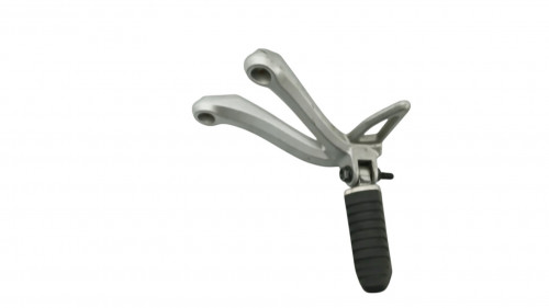 Platine arriere gauche SUZUKI GSF 650 BANDIT N 2007 - 2008
