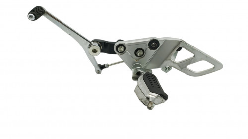 Platine avant gauche SUZUKI GSF 650 BANDIT N 2007 - 2008