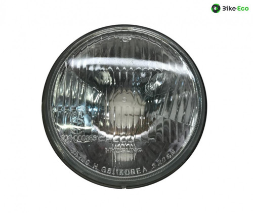 Optique feux phare HYOSUNG GV 125 2000-2008 AQUILA