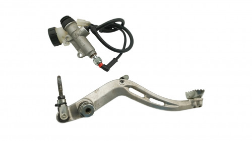 Maitre cylindre frein arriere BETA RR 50 SUPER MOTARD 2021 - 2024