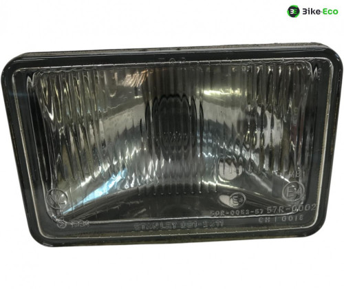 Optique feux phare HONDA XLR 125 1982-1987