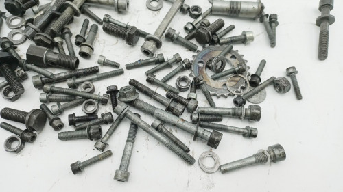Kit visserie BMW R 1150 RT 2001 - 2004