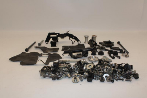 Kit visserie KAWASAKI 650 ER6 F 2012 - 2016