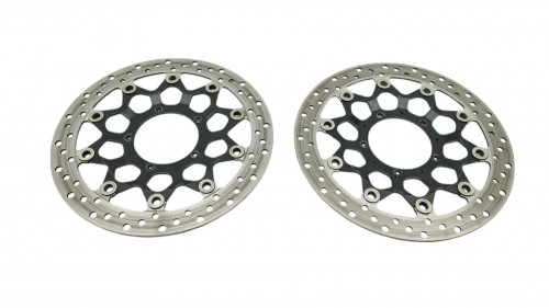 Disque frein avant HONDA VFR 1200 F 2010 - 2017